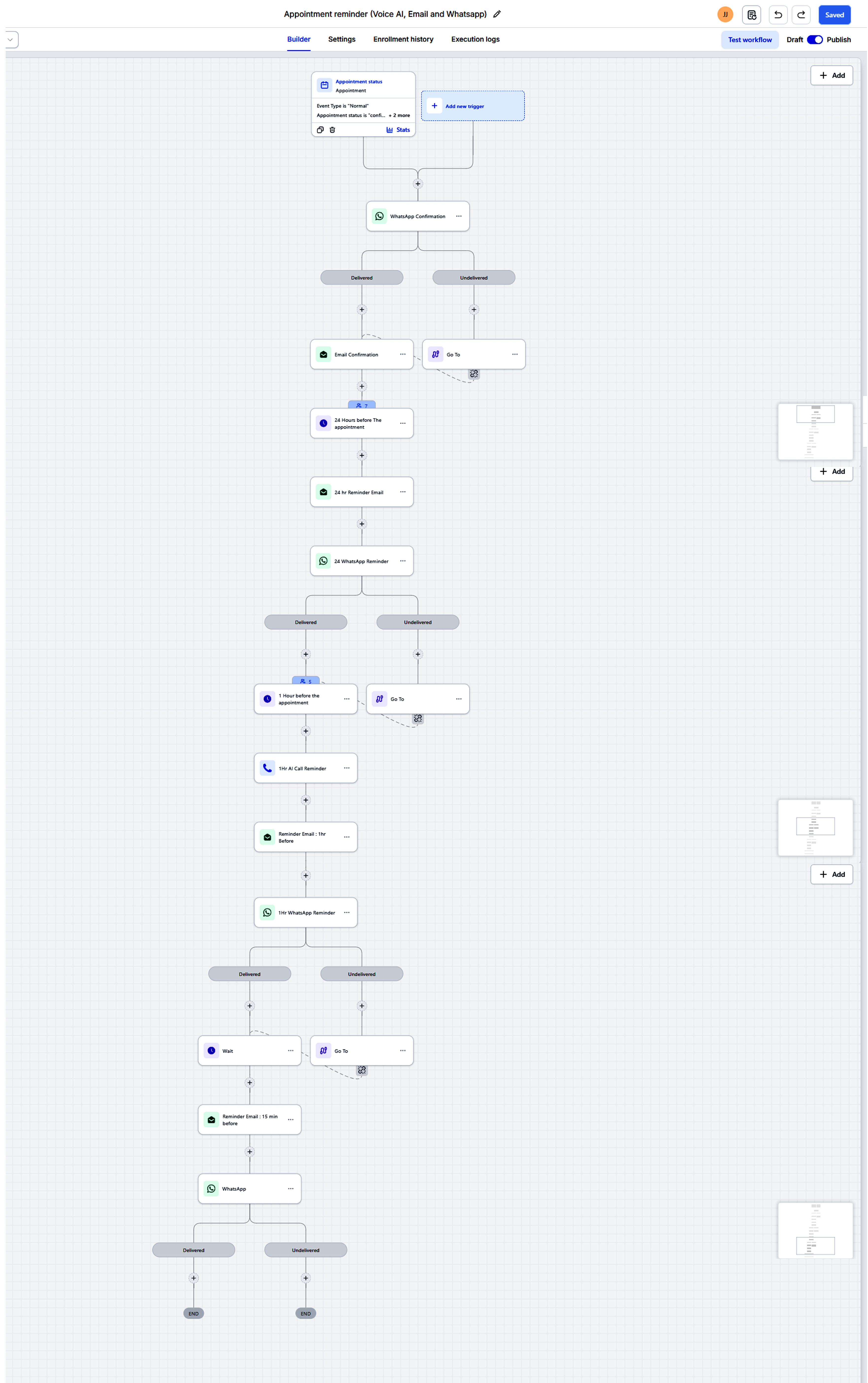 CRM Automation preview